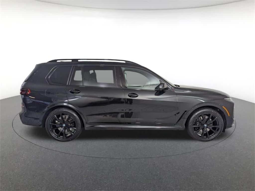 Certified 2024 BMW X7 xDrive40i SUV