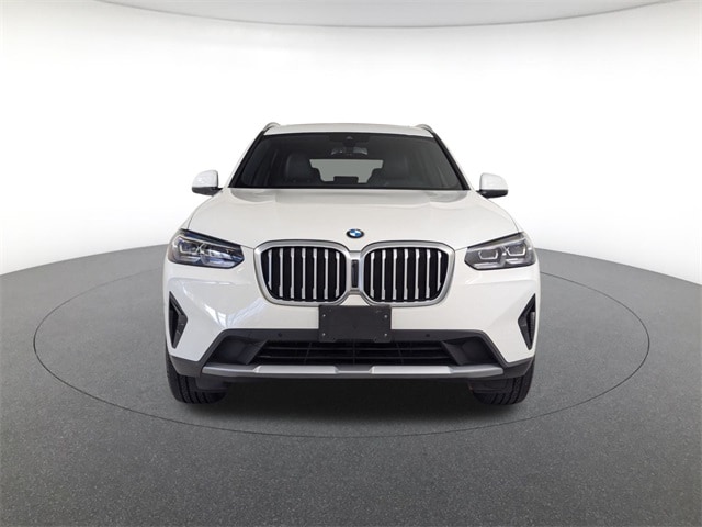 Used 2022 BMW X3 30i with VIN 5UX53DP07N9M23153 for sale in Silver Spring, MD