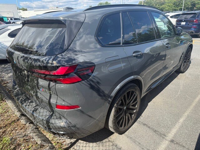 2024 Bmw X5 M60i photo 4