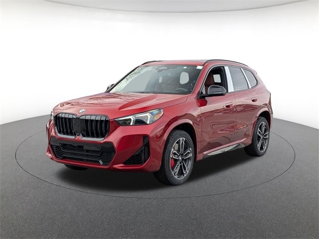 2026 BMW X1 28i's photo