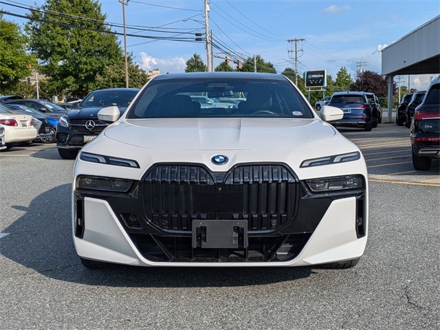 Used 2023 BMW i7 Base with VIN WBY53EJ06PCN79155 for sale in Silver Spring, MD