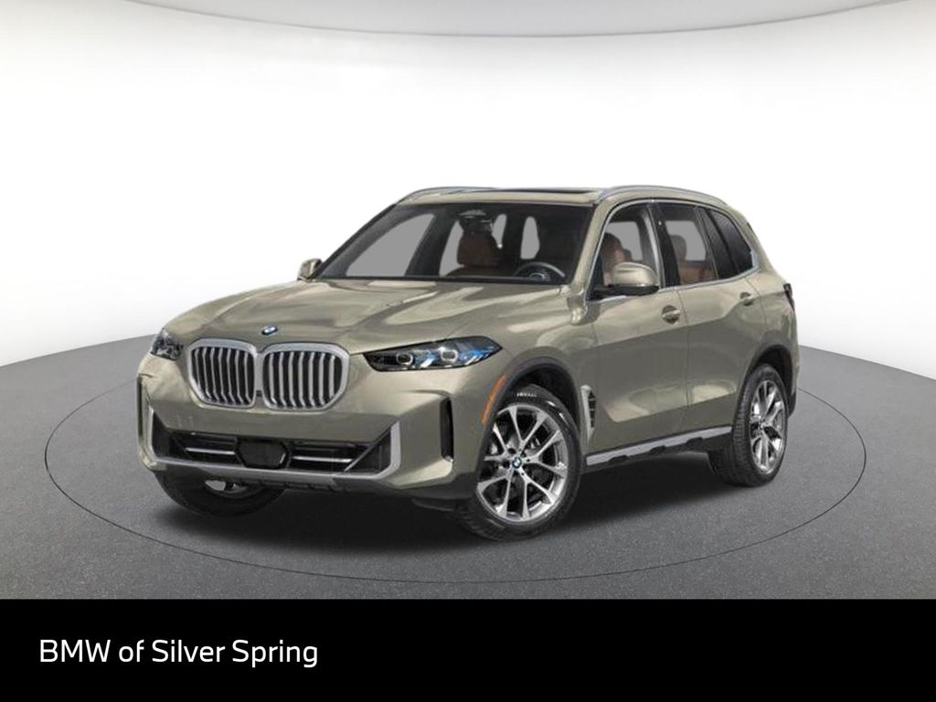 2026 BMW X5 M60i's photo