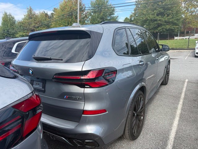 Certified 2026 BMW X5 M60i SUV