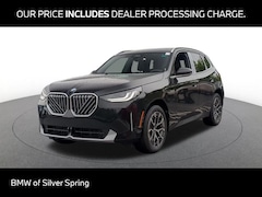 2026 BMW X3 30 xDrive SUV
