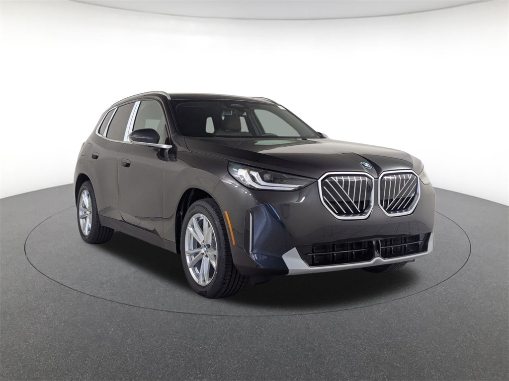 Used 2025 BMW X3 30 xDrive SUV