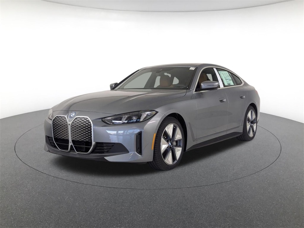 Used 2025 BMW i4 xDrive40 Hatchback