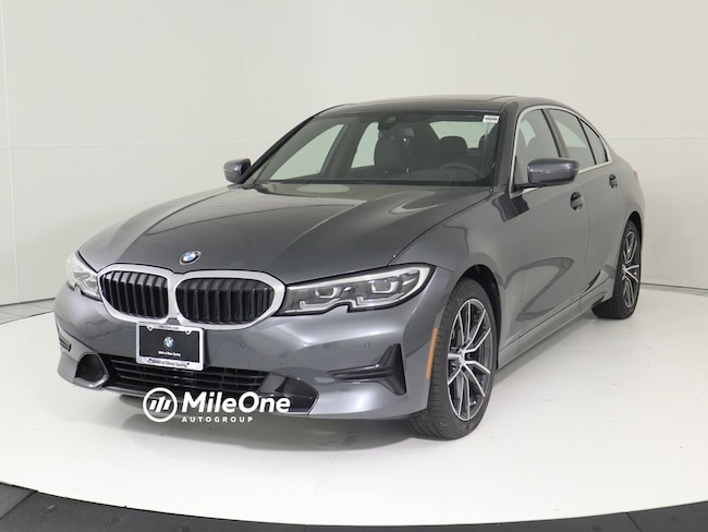 BMW Silver Spring >> Used 2019 Bmw 3 Series 330i Xdrive For Sale In Silver BMW Silver Spring >> Used 2019 Bmw 3 Series 330i Xdrive For Sale In Silver