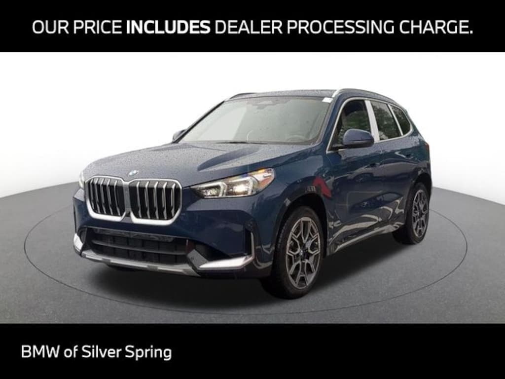 New 2026 BMW X1 xDrive28i SUV