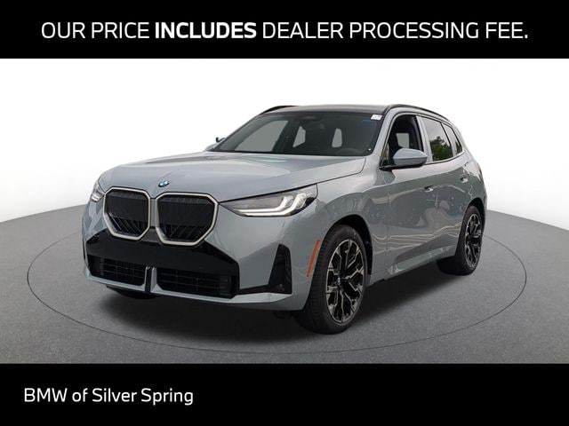 2026 BMW X3 30 XDRIVE's photo
