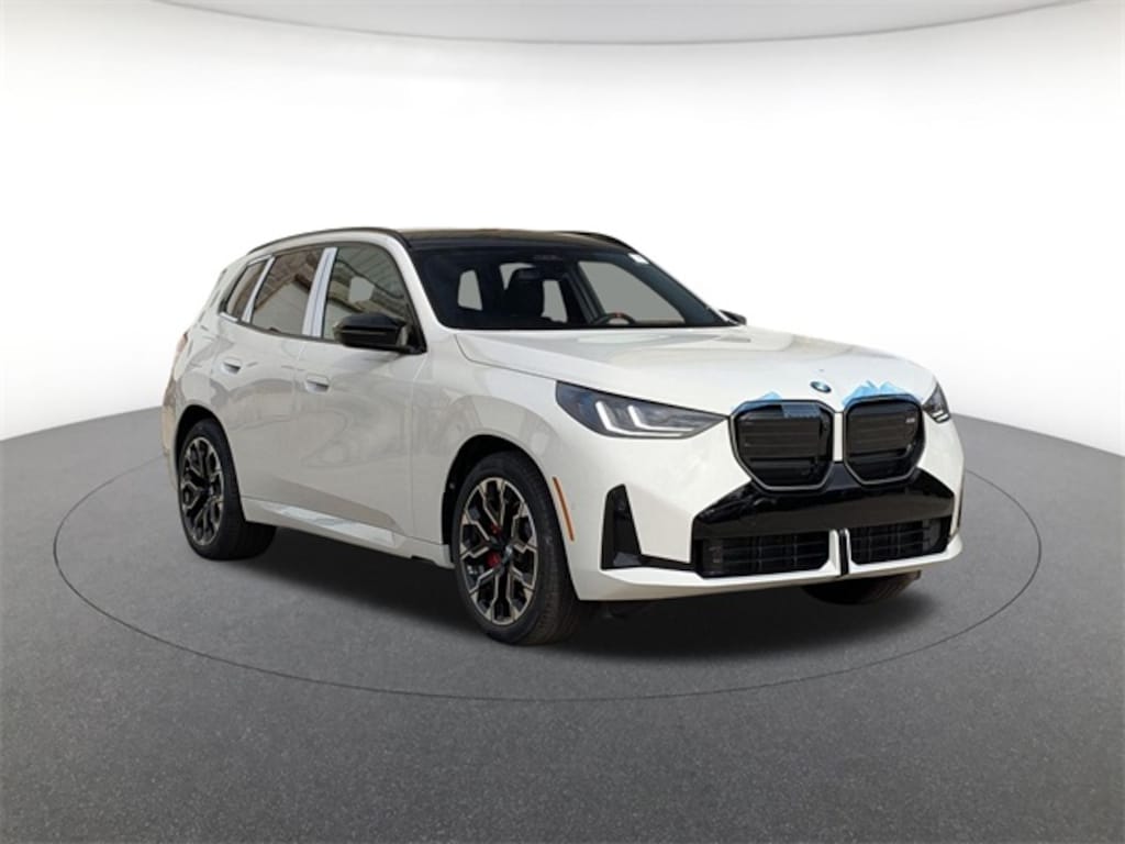 New 2026 BMW X3 M50 xDrive SUV