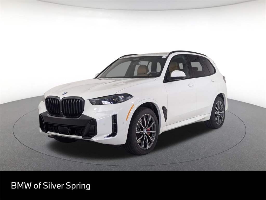 2026 BMW X5 Base's photo