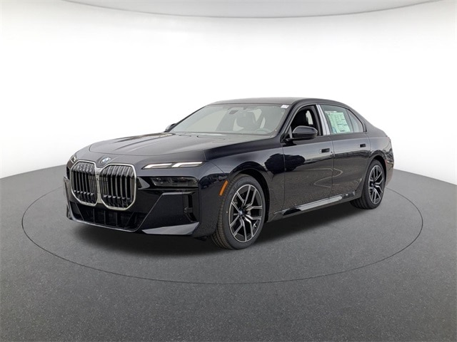 2026 BMW 7 Series 740i's photo