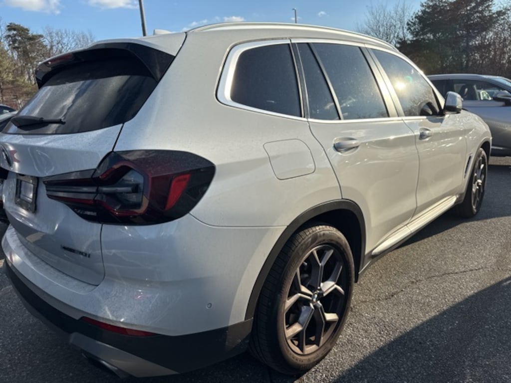 Used 2023 BMW X3 xDrive30i SUV