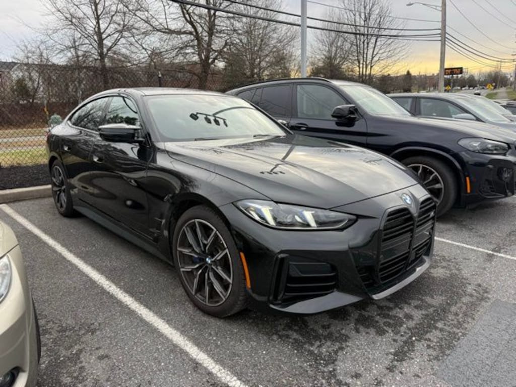 Certified 2025 BMW 4 Series M440i Hatchback