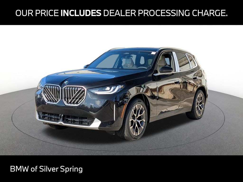 Used 2026 BMW X3 30 xDrive SUV