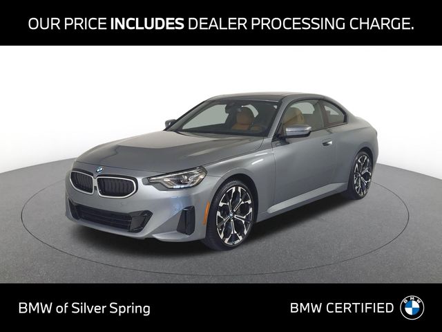 2025 Bmw 2 Series