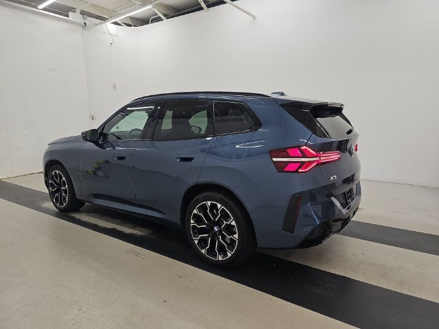 Used 2026 BMW X3 M50 xDrive SUV