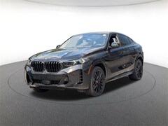 2026 BMW X6 xDrive40i SUV