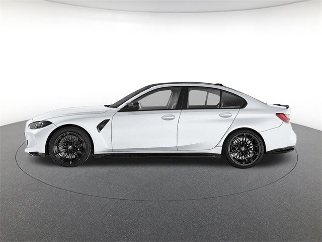 2026 Bmw M3 3 Sedan photo 2