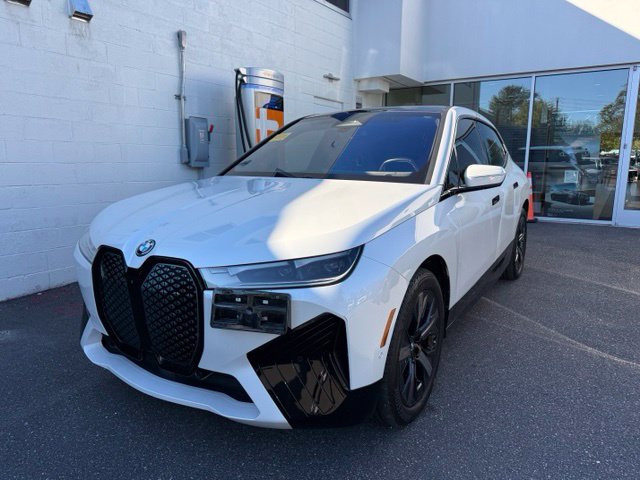 Used 2024 BMW iX xDrive50 SUV