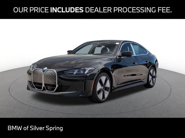 2026 BMW i4 eDrive40 Gran Coupe's photo