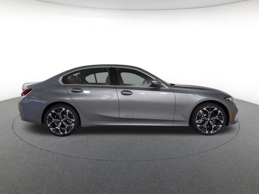 Used 2025 BMW 3 Series 330i xDrive Sedan