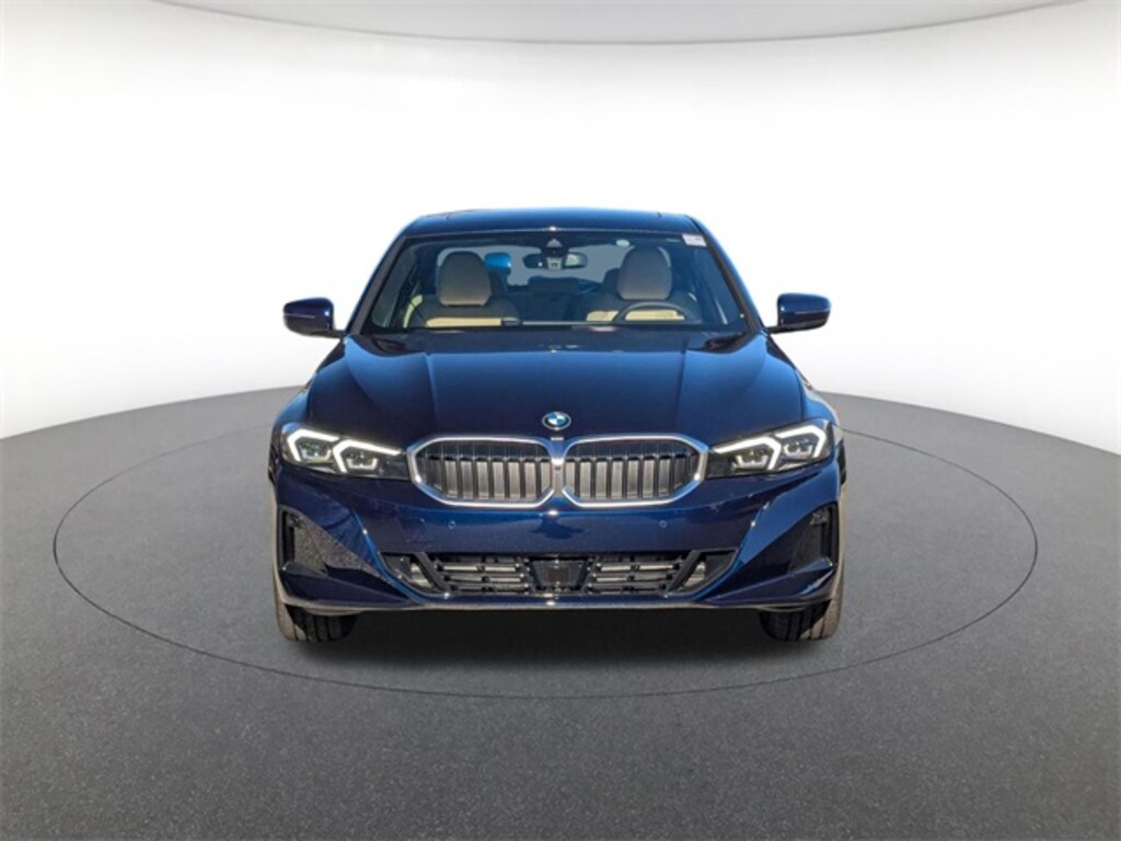New 2026 BMW 330i xDrive Sedan