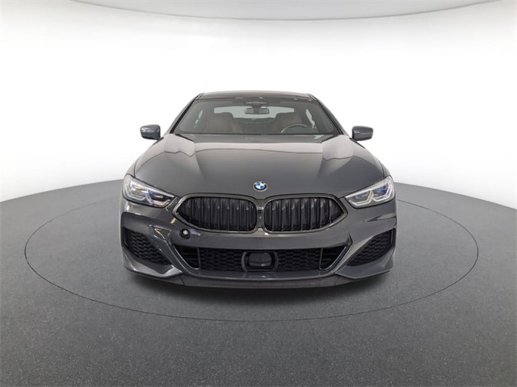 Certified 2021 BMW 8 Series M850i xDrive Gran Coupe Sedan