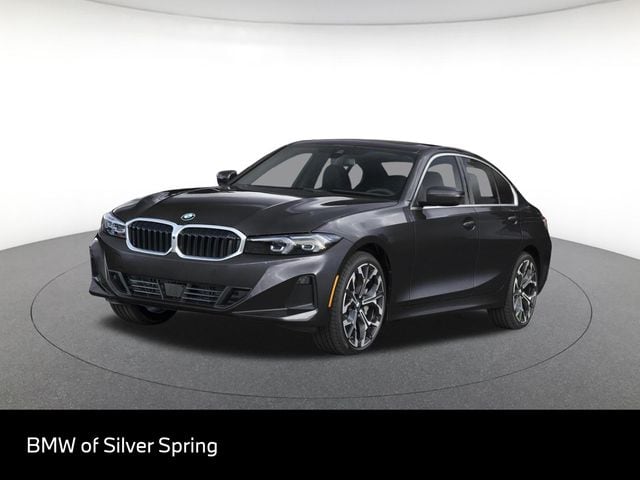 2026 BMW 3 Series 330i xDrive Sedan's photo
