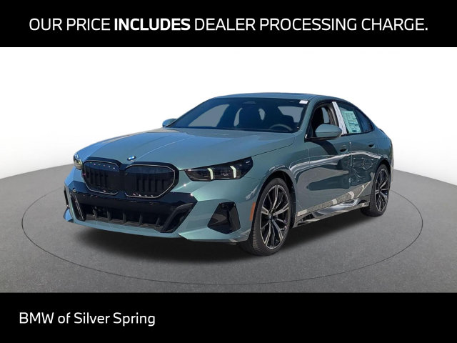 2027 Bmw 530i