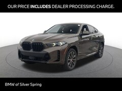 2026 BMW X6 xDrive40i SUV