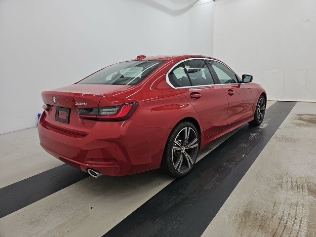 2024 Bmw 330i photo 4