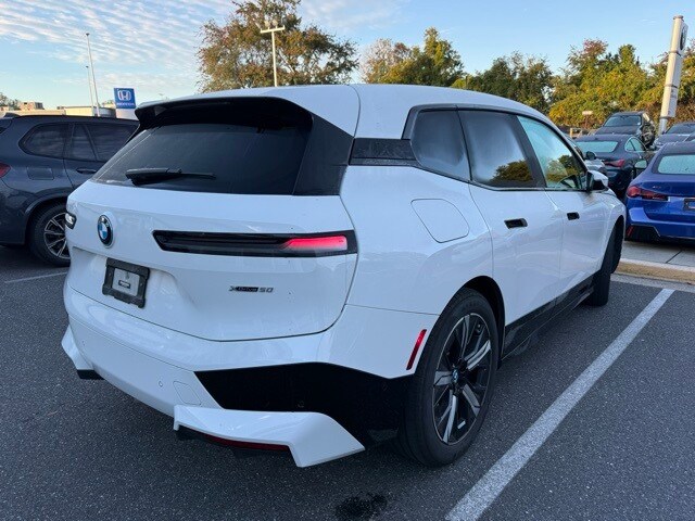 2023 Bmw iX xDrive50i photo 3
