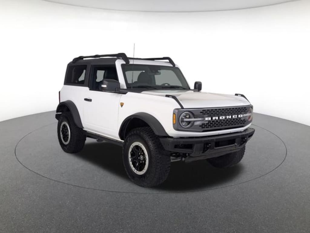 Used 2024 Ford Bronco Badlands SUV