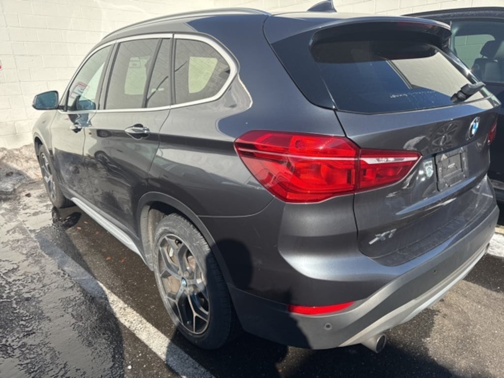Used 2019 BMW X1 xDrive28i SUV