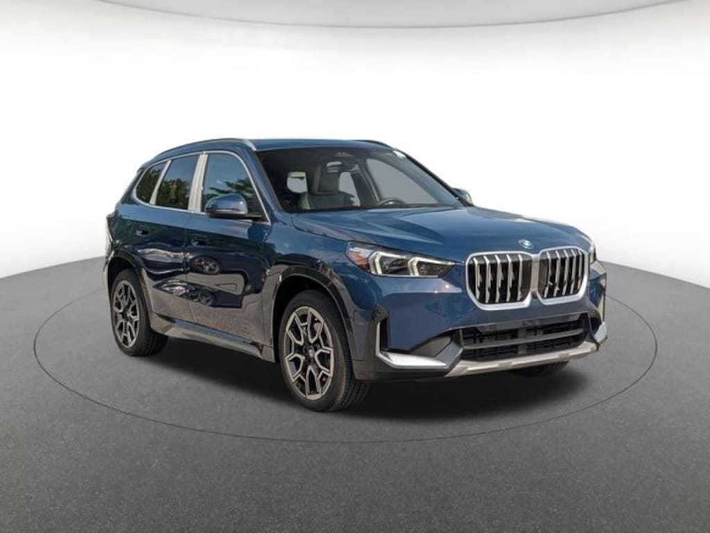 New 2027 BMW X1 SUV
