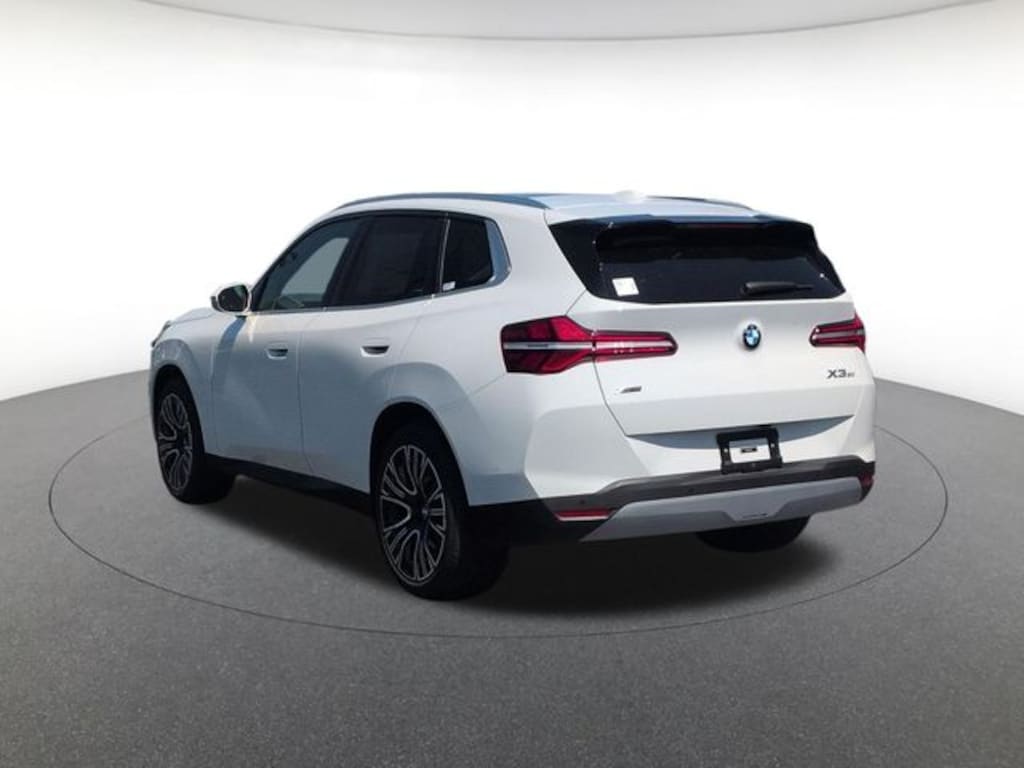 New 2026 BMW X3 30 xDrive SUV