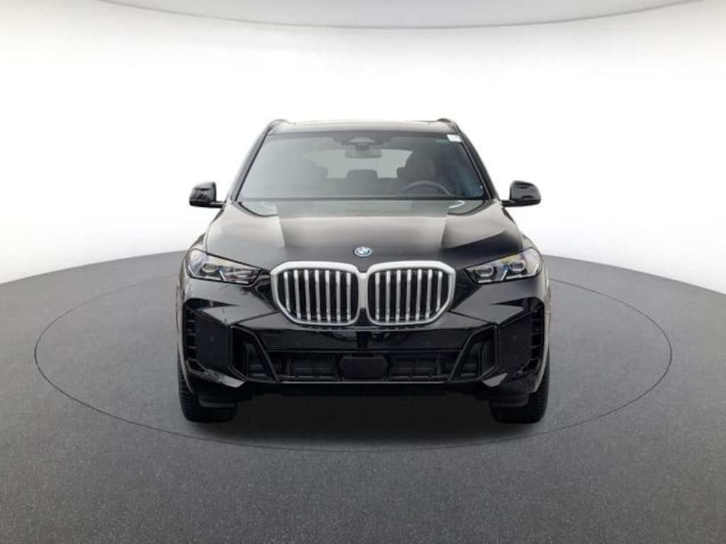 New 2026 BMW X5 PHEV xDrive50e SUV
