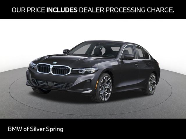 2026 BMW 3 Series 330i xDrive Sedan's photo