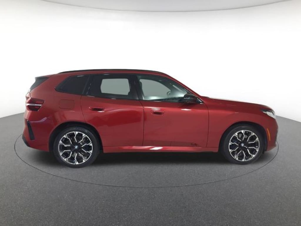 Certified 2026 BMW X3 M50 xDrive SUV