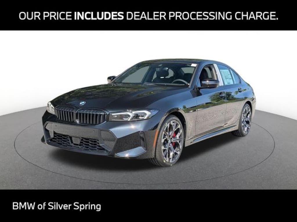 New 2026 BMW 330i xDrive Sedan