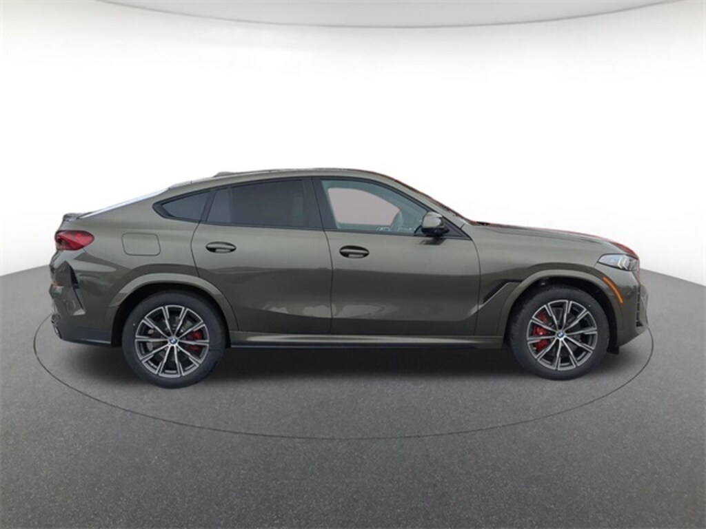 New 2026 BMW X6 xDrive40i SUV