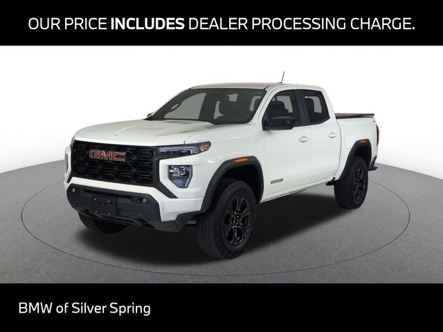 2024 GMC Canyon