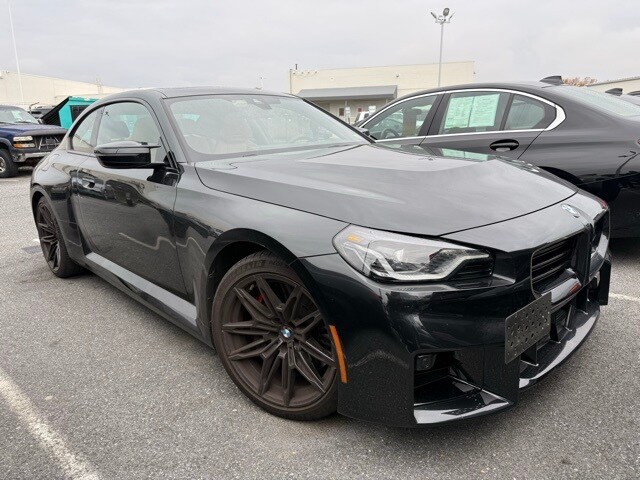 2024 Bmw M2 2-series photo 2