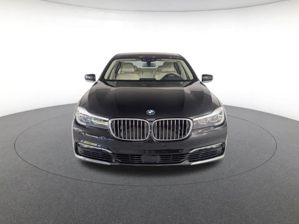 Used 2017 BMW 7 Series 740i xDrive Sedan