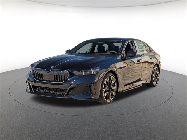 2026 BMW i5 40's photo