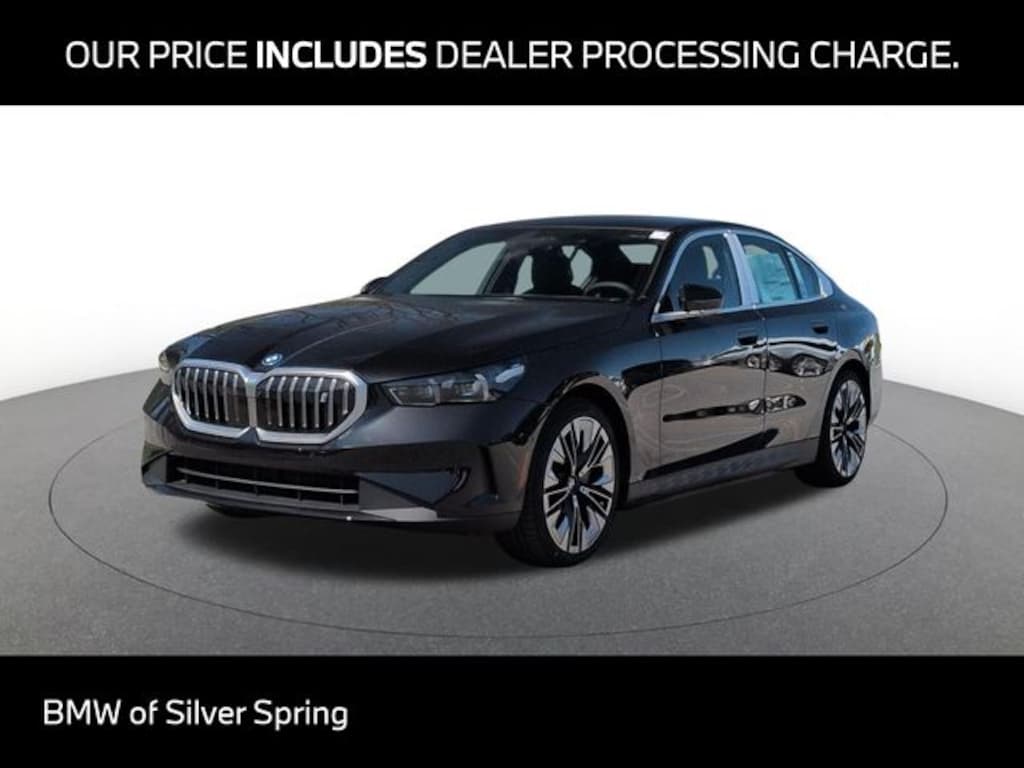 New 2026 BMW i5 xDrive40 Sedan