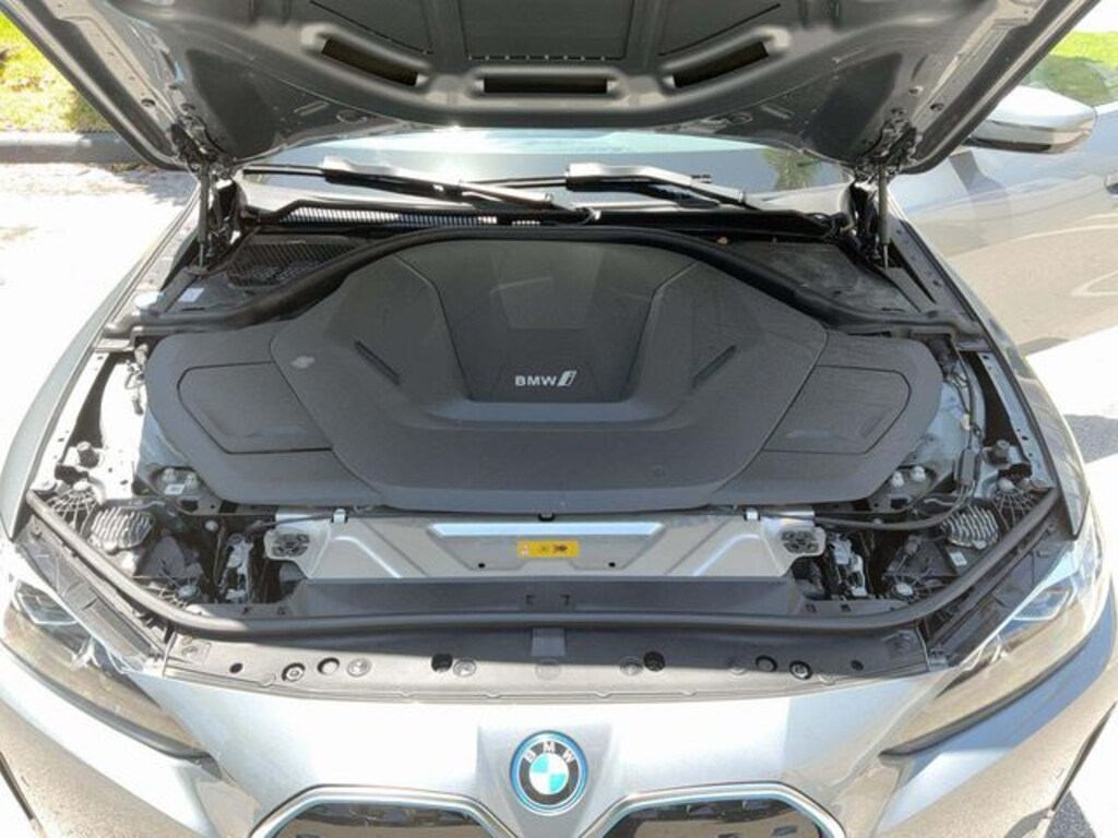 Used 2024 BMW i4 eDrive35 Hatchback