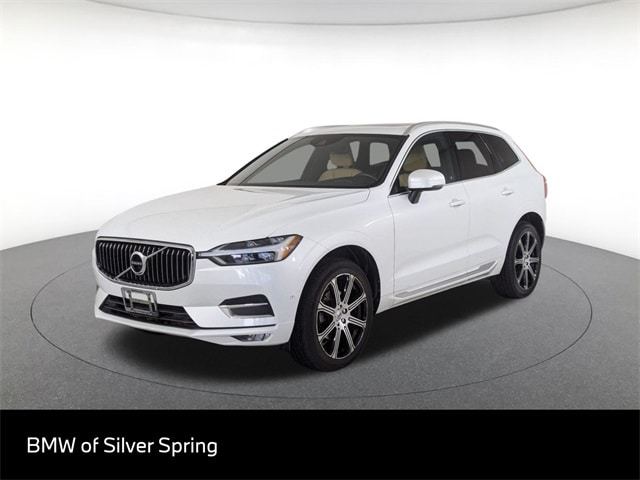 2018 Volvo XC60 Inscription