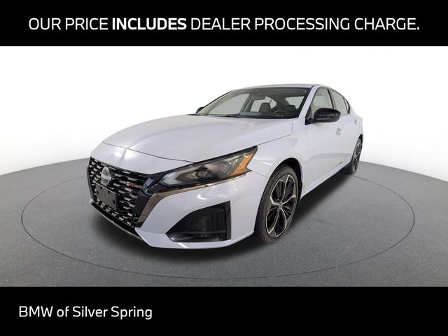 2025 Nissan Altima